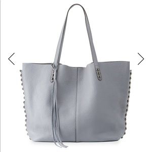 Rebecca Minkoff Grey Studded Tote- Unused